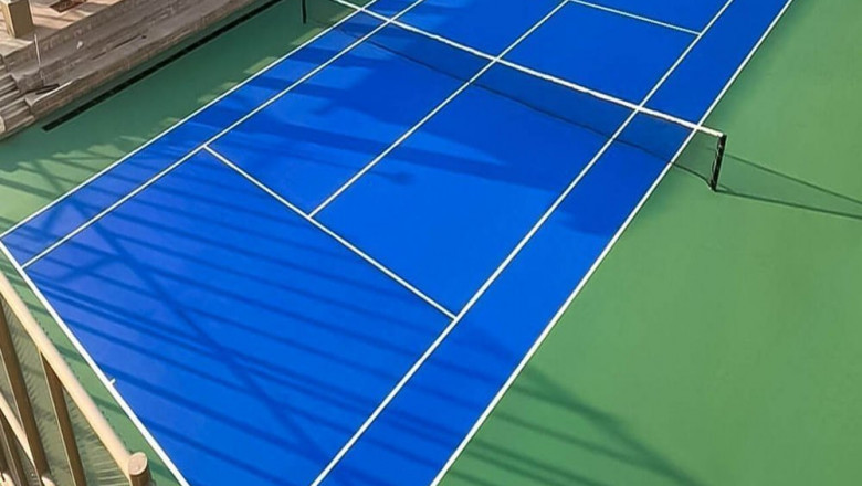 Tennis Court Flooring Guide 2025: Best Surfaces for Every Player Type