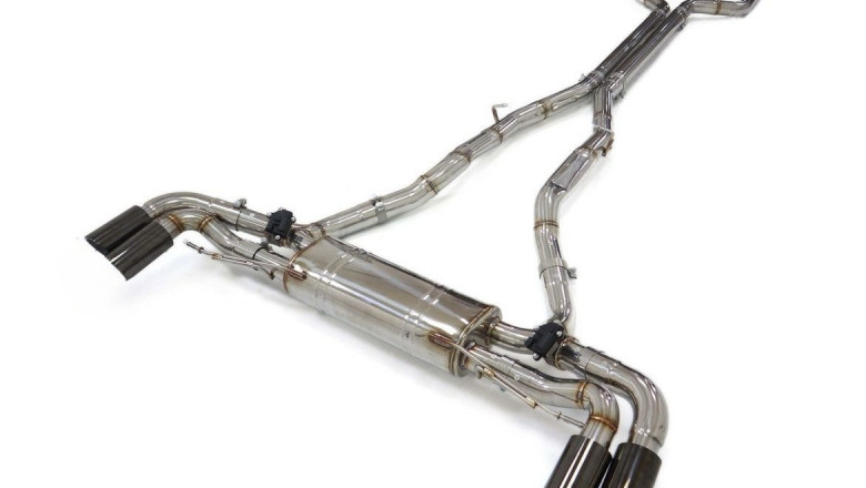 Upgrade Your Ride with a Premium Stainless Exhaust System