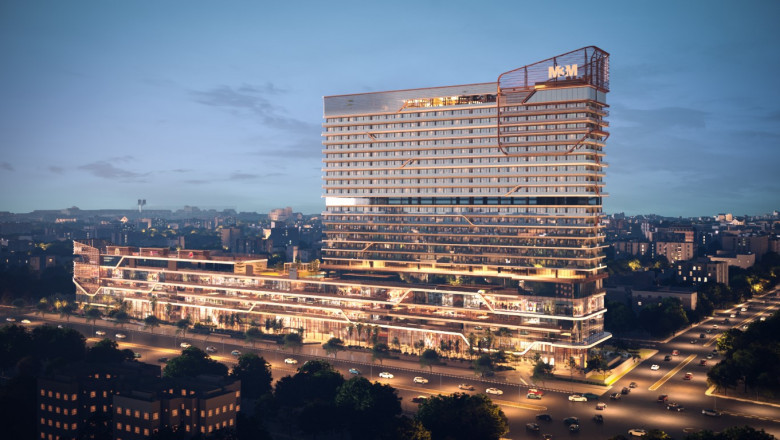 Future-Ready Business Destinations Begin at M3M the Line