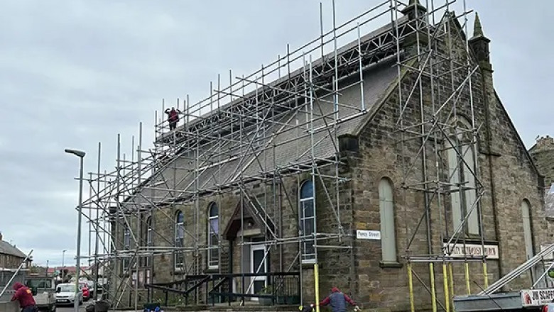 J&W Scaffolding Professional Scaffolding Solutions