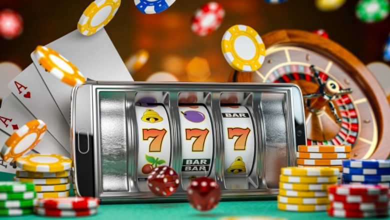 The Rise of Cryptocurrency in Online : A New Era of Gaming
