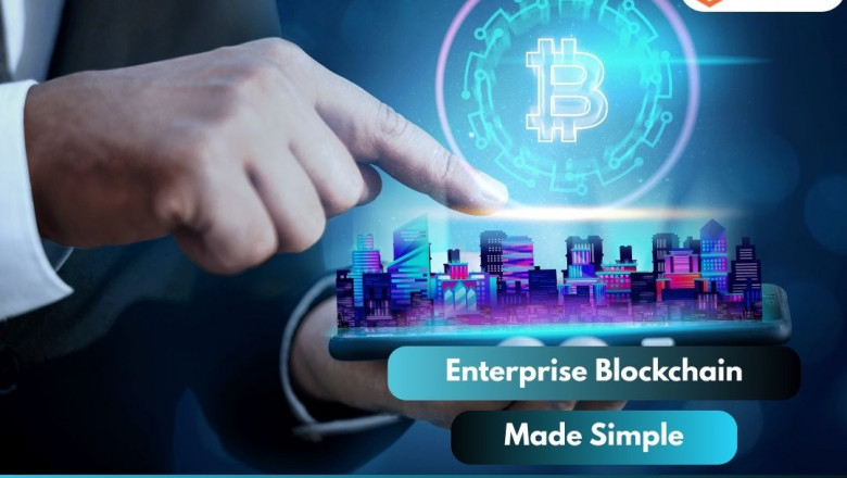 Blockchain Development: Fueling the Next Generation of Business Apps
