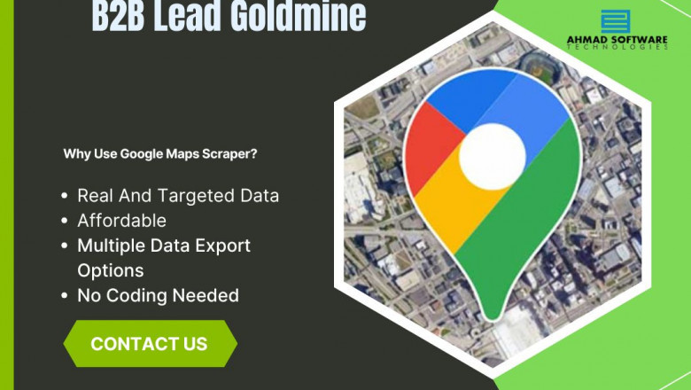 Google Maps Data Mining Without Coding: Tool That Work For You