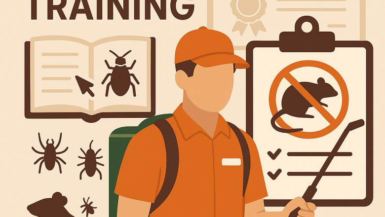How to Get a Pest Control License in New York: A Straightforward Guide for Aspiring Technicians