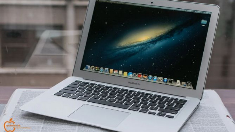 Light, Powerful, and Reliable: The MacBook Air 13 for Everyday Professionals