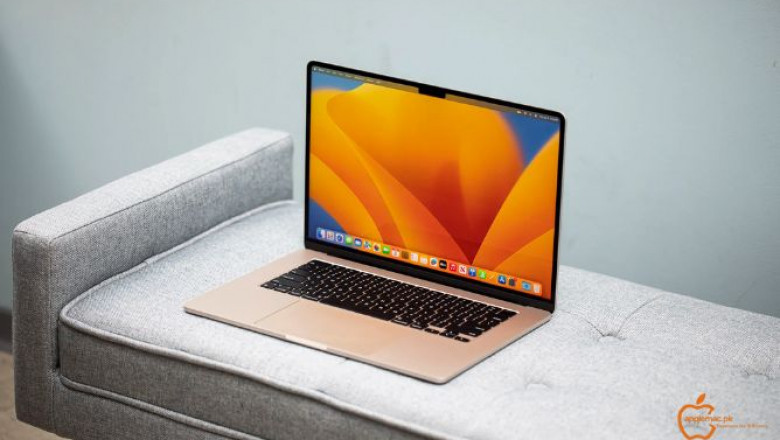 MacBook Air 15-Inch: A New Era of Productivity for Pakistani Users