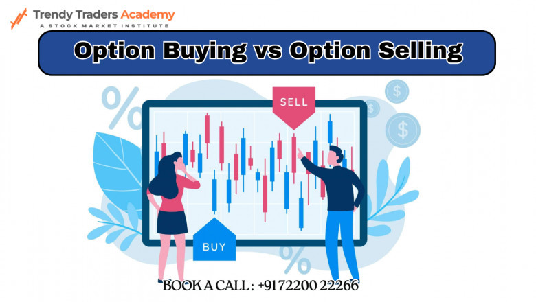 Option Buying vs Option Selling: A Simple Guide