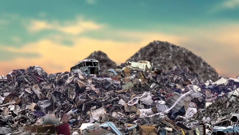 Saudi Arabia Scrap Materials Market Turning Waste into Economic Opportunity