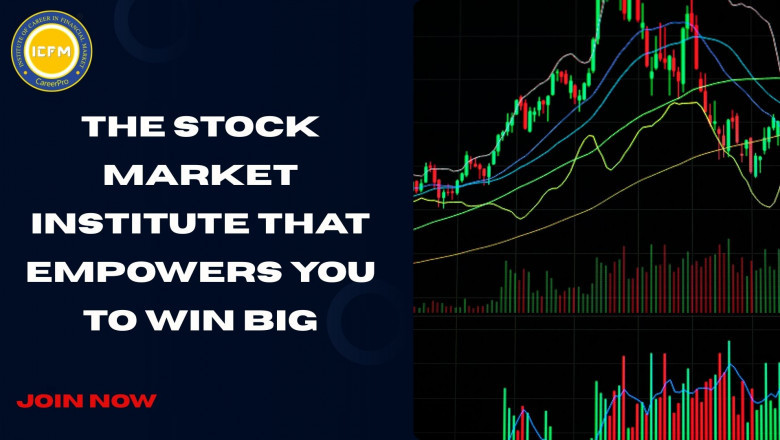 The Stock Market Institute That Empowers You to Win Big