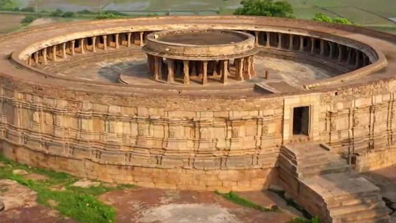 Uncover the Mystery of the Chausath Yogini Temple Today