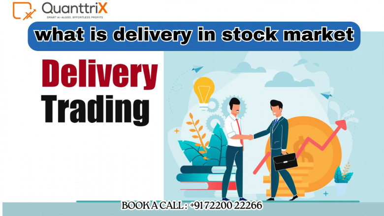 What is Delivery in Stock Market? Easy &amp; Clear Guide