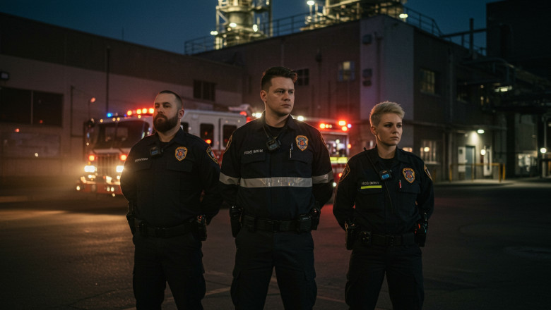 When Are Fire Watch Security Services Legally Required—and Who Needs Them?