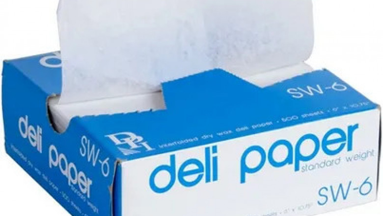 Benefits of Custom Deli Paper for Your Deli Business