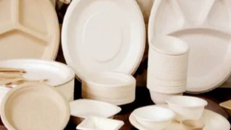 Disposable Plate Market to Grow on Biodegradable Materials Innovation