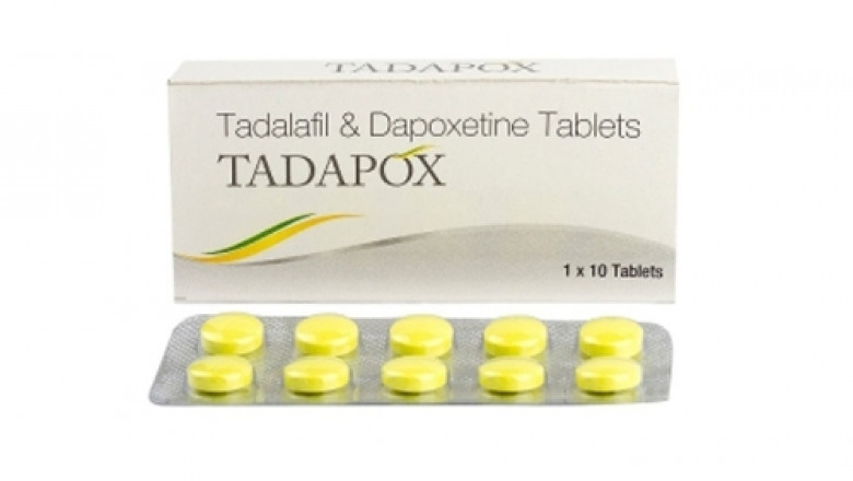 Get Intense And Hard Erection With Tadapox