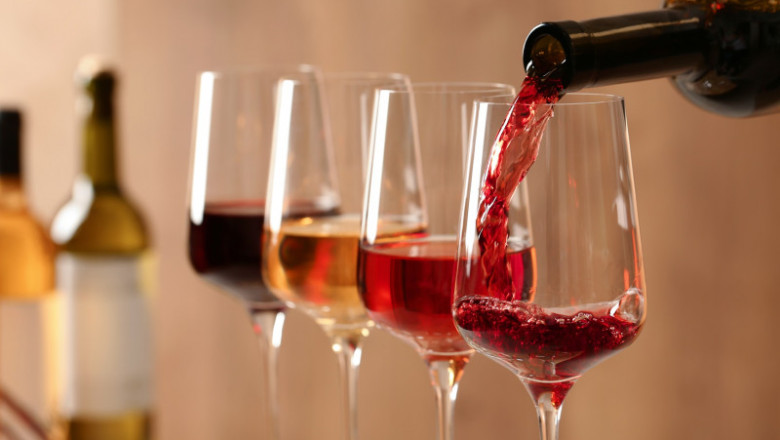 Non-Alcoholic Wine | The Sophisticated Sip Without the Buzz