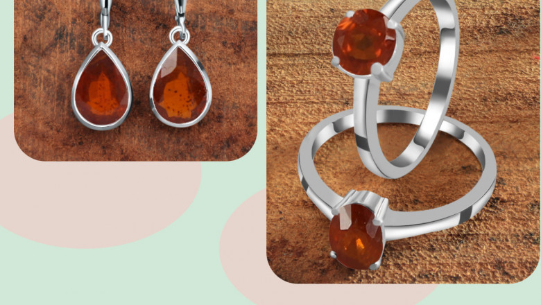 Orange Kyanite Jewelry: A Brilliant Fusion of Earthy Elegance and Spiritual Power