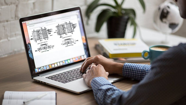 PDF to CAD Conversion Services