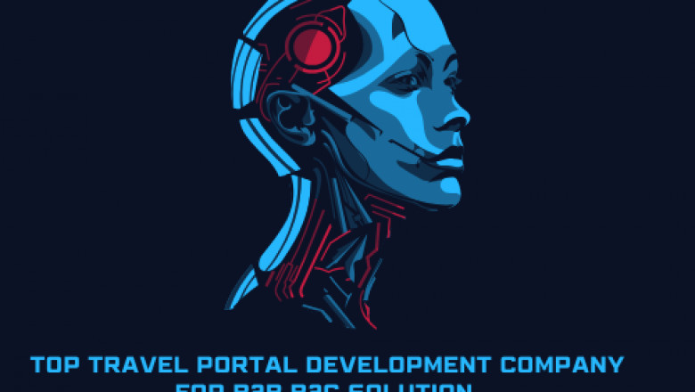 Top Travel Portal Development Company for B2B B2C Solution