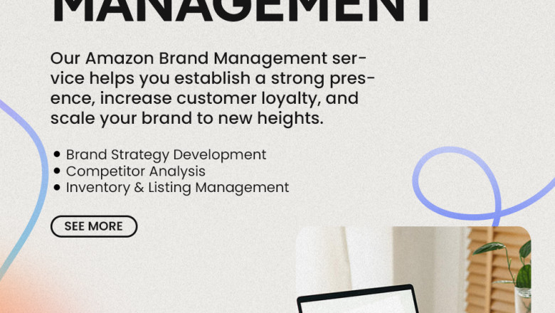 Amazon Brand Management Service: Why It’s a Game-Changer for Sellers