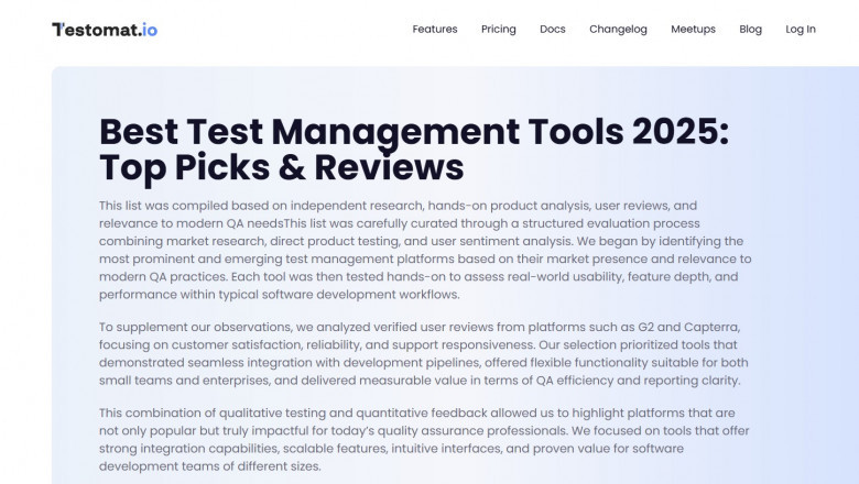 Best Test Management Software: How to Choose and Why It Matters