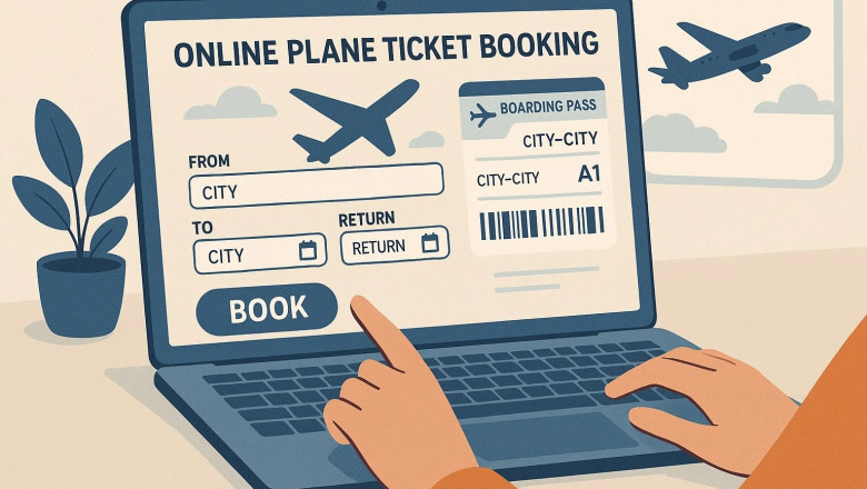 Best Time for Online Plane Ticket Booking Deals