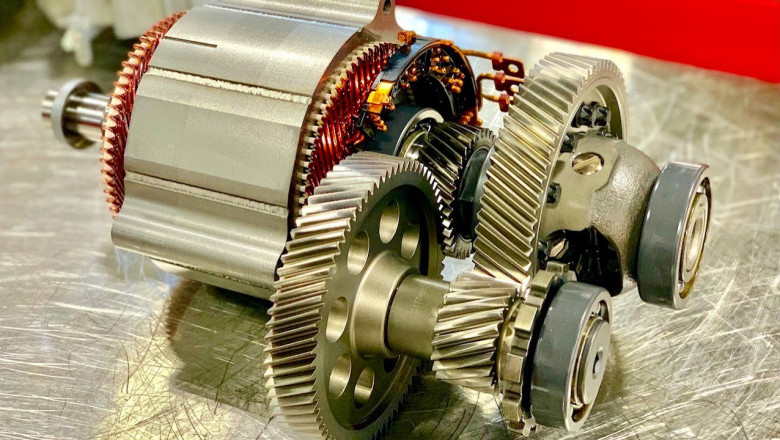 EV Traction Motor Market