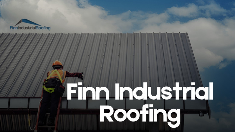 Finn Industrial Roofing: Trusted Solutions