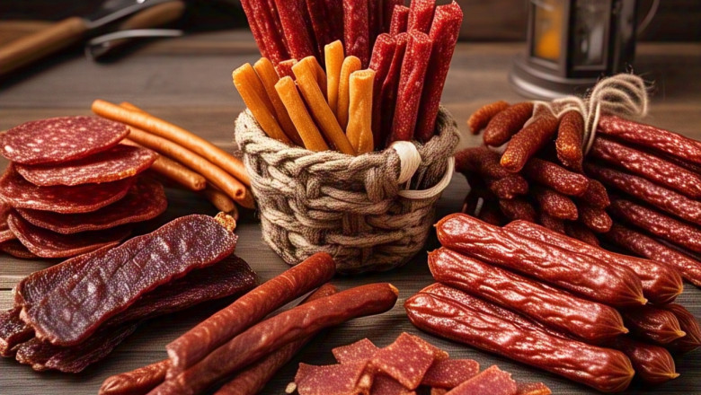 Meat Snacks Market Size Forecast 2025-2033: Segmentation, Innovation, and Growth Drivers