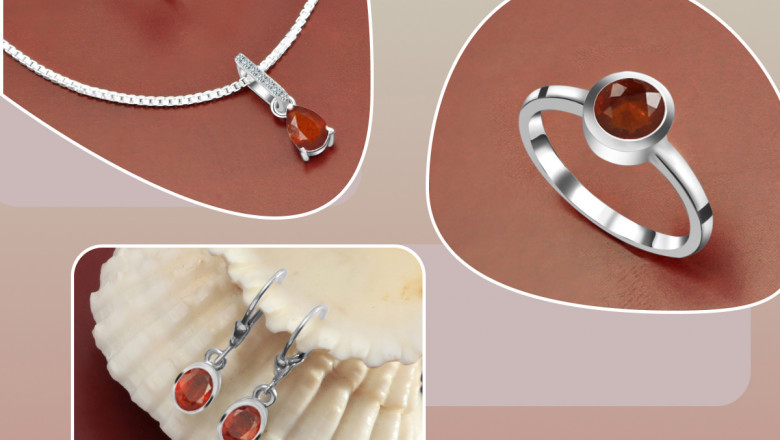 Orange Kyanite Jewelry: A Unique Gemstone with Radiant Energy