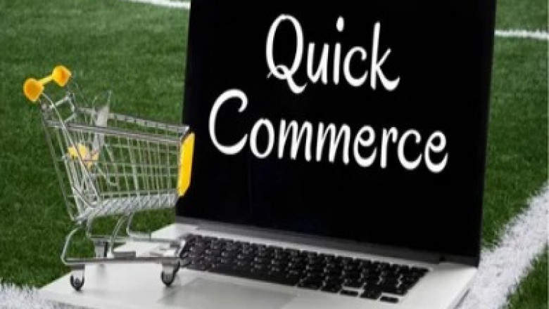 Quick Commerce Market Estimated for High Growth Owing to Real-Time Tracking