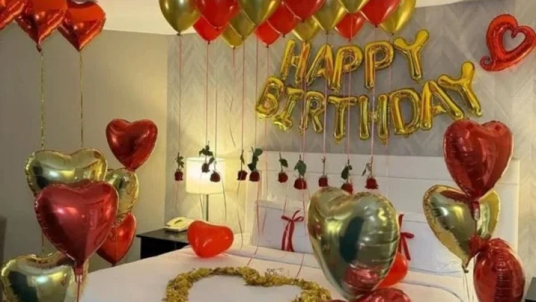 Stylish Balloon Decorations for Every Occasion in Lucknow