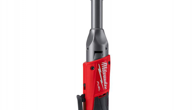 The Milwaukee M12 FUEL 3/8" Brushless Cordless Ratchet