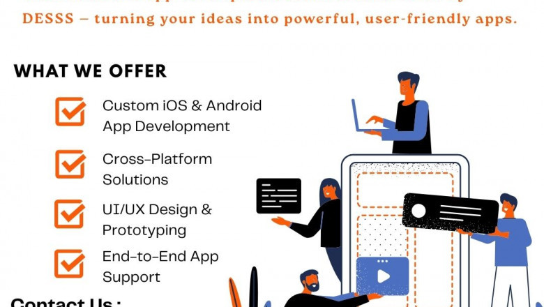 Top-Rated Mobile App Development Services for Scalable Growth
