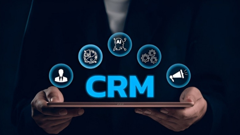 Affordable CRM Software for Small Business