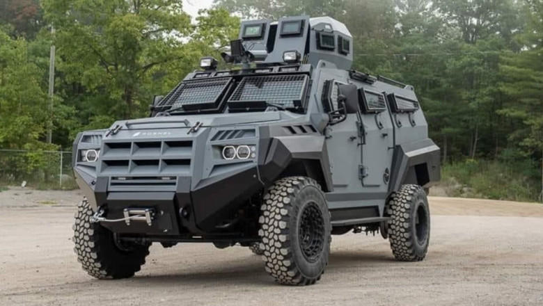 Armored Vehicle Market: A Strategic Shift Towards Modernization and Mobility