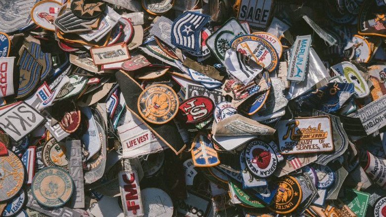 Custom Leather Jacket Patches Personalize Your Style with Unique Flair