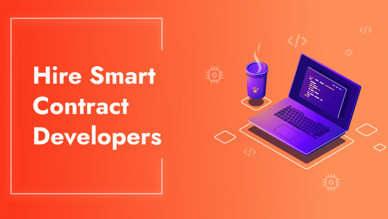 Hire Smart Contract Developers