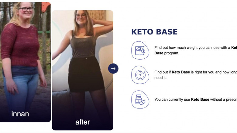 Keto Base Kapsler til vægttab – Ægte anmeldelser og resultater
