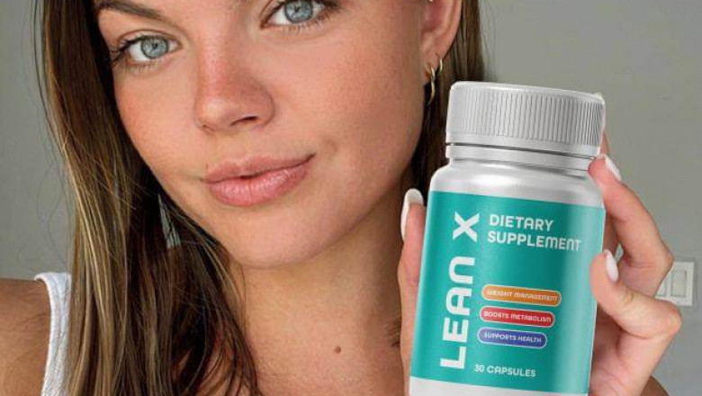 Lean X Abnehm-Innovation – Für nur 1,22 €/Tag zu einem neuen Ich