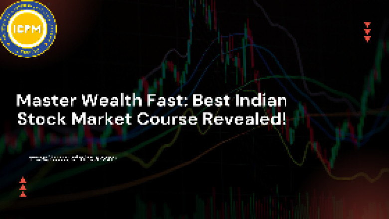 Master Wealth Fast: Best Indian Stock Market Course Revealed!