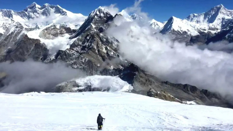 Reaching New Heights – My Mera Peak Climbing Experience