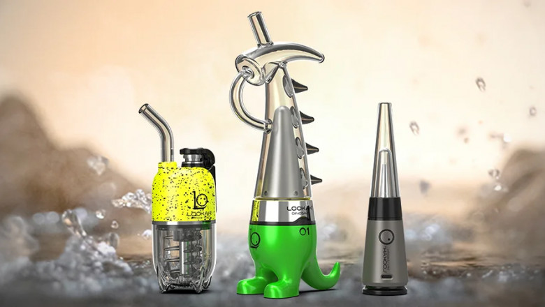 Smooth, Strong, and Stylish: The Lookah Dab Rig Advantage