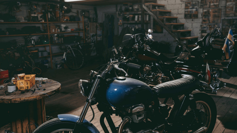 Used Bike Market Poised for Growth with AI Predictive Maintenance