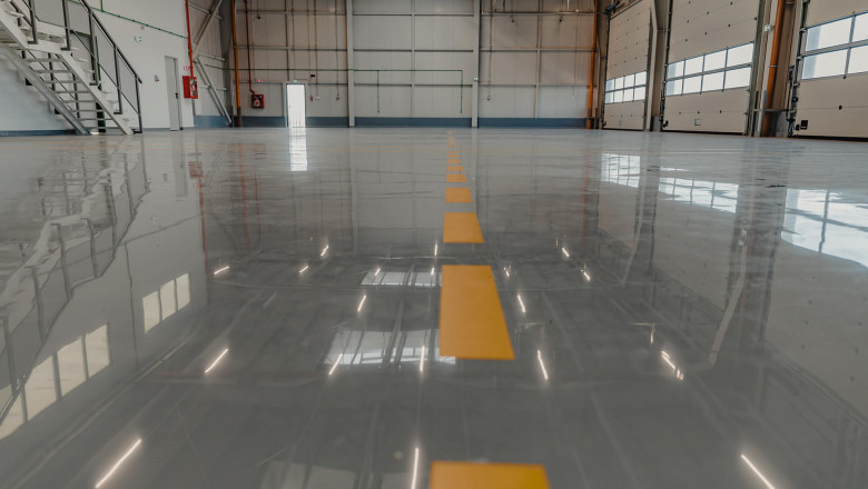 Commercial Floorings Market is Estimated to Witness Growth Owing to Smart Flooring