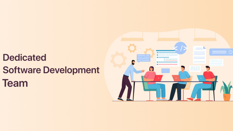 Dedicated Software Development Team