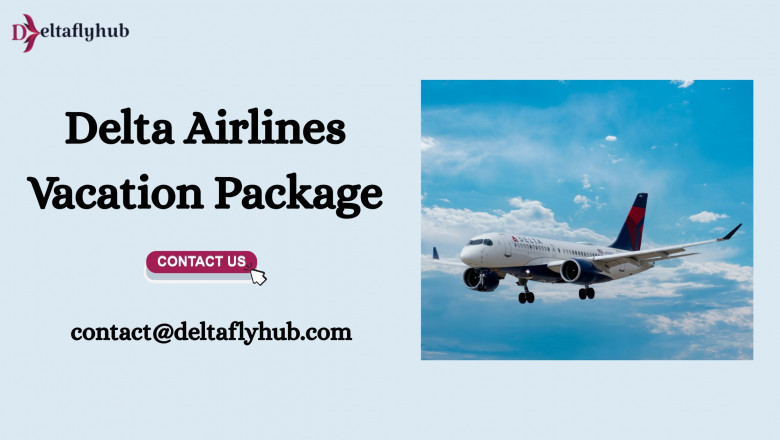 Delta Airlines Vacation Package