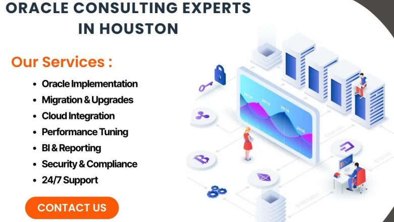 Expert Oracle Cloud Migration Services to Modernize Your Business