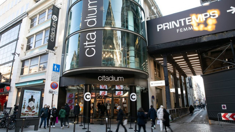 From LA to London to Lafayette: My Store Adventure