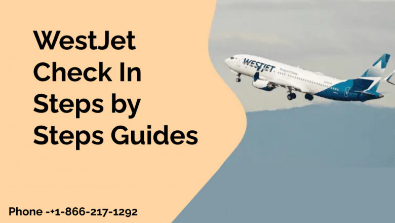 How to Use WestJet Check In for a Smooth Travel Experience